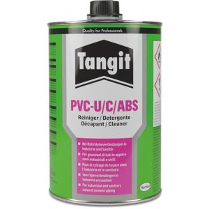 Tangit reinigingsmiddel 1 L type PVC-U/C 7018535