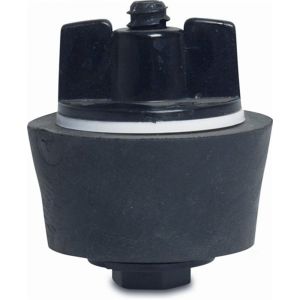 Mega winterplug rubber 1.1/4 inch x 35-45 mm 0181044