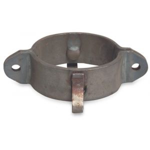 Bosta ring staal 133 mm zwart type Perrot 0205433