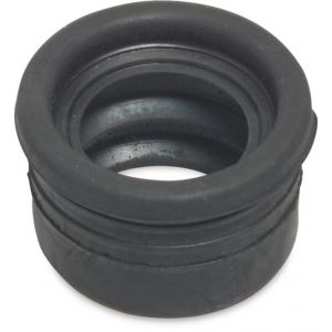 Bosta manchetring rubber 50 mm x 30 mm spie x manchet zwart 0350396