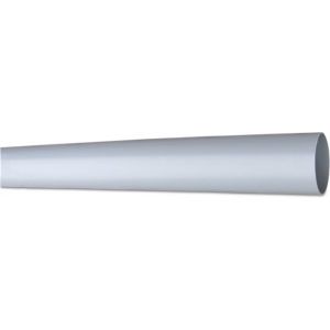 Bosta RWA buis PVC-U 100 mm x 1,8 mm SN1 glad grijs 4 m KOMO 0361003