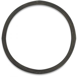Bosta afdichtingsring rubber 500 mm zwart 7024857
