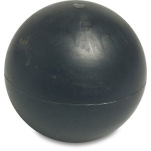 MZ vlotterbal kunststof-rubber 70 mm type 0915 0401761