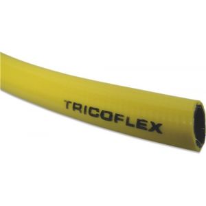 Tricoflex slang PVC 50 mm x 60,0 mm 8 bar geel 25 m 0501050