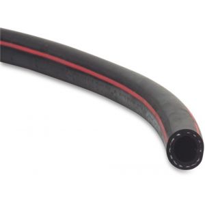 Bosta slang EPDM 25 mm x 37 mm x 6,0 mm 15 bar zwart-rood 40 m type Jumbo 0502358
