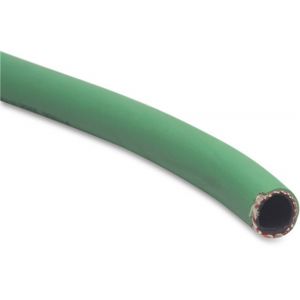 Bosta slang EPDM 25 mm x 34 mm x 4,5 mm 10 bar groen 40 m type Python 0502363