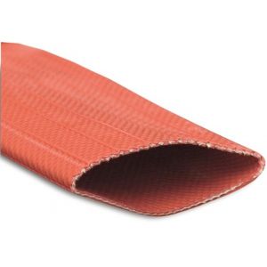 Durastar brandslang NBR-polyester 102 mm 10 bar rood 30 m 0504590