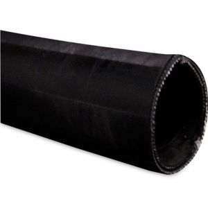 Bosta zuig- en persslang rubber 102 mm x 118 mm x 8,0 mm 6 bar 0.7 bar zwart 40 m type Spiraal 0520887