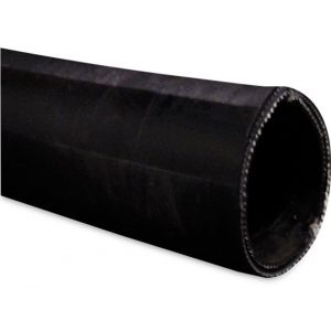 Bosta zuig- en persslang rubber 127 mm x 147 mm x 10 mm 6 bar 0.7 bar zwart 20 m type Spiraal 0520889