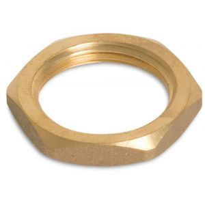 Mega Profec nummer 310 ring met zeskant messing 1/2 inch binnendraad 0710407