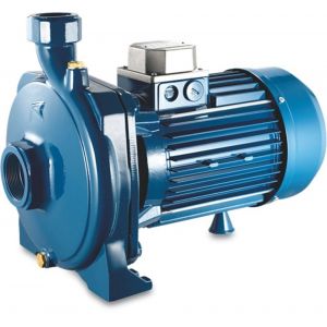 Foras centrifugaalpomp gietijzer 2 inch x 1.1/4 inch binnendraad 400-690 V blauw type KM 550/1 T 0920265