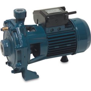 Foras centrifugaalpomp gietijzer 2 inch x 1.1/4 inch binnendraad 400-690 V blauw type KB 1500 T 0920282