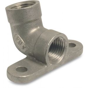 Bosta muursteun voor drinknippel 15 graden RVS 304 1/2 inch binnendraad 1240000