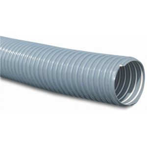 Mega vacuumslang PVC 25 mm 0.6 bar grijs 30 m 7007503