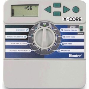 Hunter regenautomaat 24 V AC type 401IE indoor 4 stations 7008112