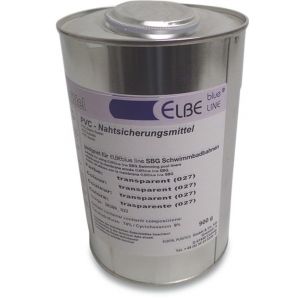Elbe vloeibare folie transparant 0,950 L 7006589