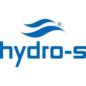 Hydro-S filterset PE 50 mm-1 1/2 inch metrisch-imperial lijmmof 2 bar 230 V AC grijs type FSP350-4W 0892590