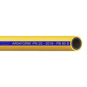 Baggerman Ariaform Yellow persluchtslang 13x23 mm 20 bar 3202013023