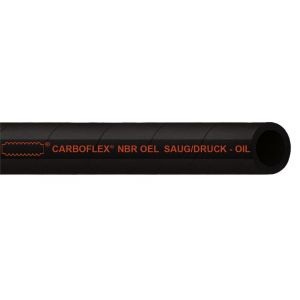 Baggerman Carboflex UL Ohm uiterst flexibele en lichtgewicht olie- en benzine bestendige zuig- en persslang 51x62 mm 3354050000
