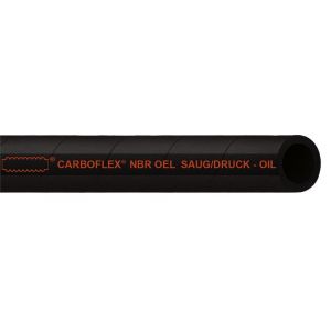 Baggerman Carboflex UL Ohm uiterst flexibele en lichtgewicht olie- en benzine bestendige zuig- en persslang 76x88 mm 3354075000