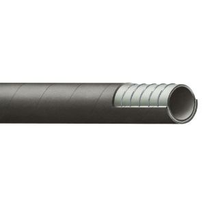 Baggerman Heduflex 10 63x76 mm rubber water zuig-persslang zwart 3640063000