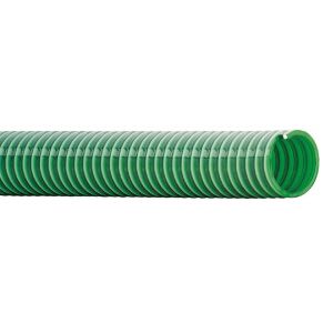Baggerman Cosmo Elastico kunststof zuig- en persslang inwendig diameter 51 mm PVC donker groen 4405050000