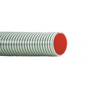 Baggerman Antiabrasivo AS slijtvaste kunststof zuig- en persslang inwendig diameter 102 mm PVC-PU binnenwand interne Static Wire 4660100000