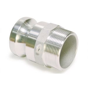 Baggerman Kamlok aluminium snelkoppeling Adaptor type 633-F mannelijk 2 inch buitendraad 5513050000