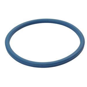 Baggerman zuivelkoppeling NBR blauw dichting VMS DN 38 DIN 11851 RD 65 mm x 1/6 inch FDA 5549000038