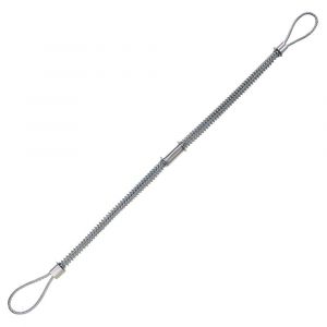 Baggerman veiligheidskabel Whipcheck 1/4 inch L 956 mm voor slang-slang 1.1/2 inch-3 inch 5586000001