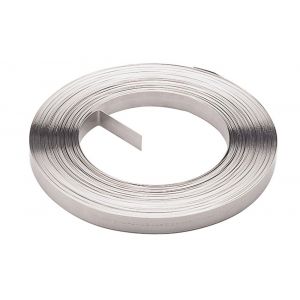 Baggerman Band-It RVS staalband 3/8 inch rol 30.5 m 6035010000