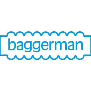 Baggerman Band-It spanapparaat RVS klemmen 3/4 inch set 100 stuks 6040019000