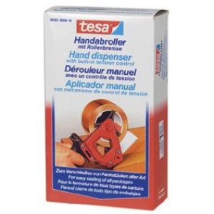 Tesa 56403 dispenser 66 m x 50 mm 56403-00000-01