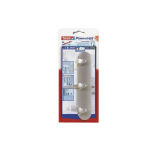 Tesa 58094 Powerstrips hakenrek wit 58094-00000-20