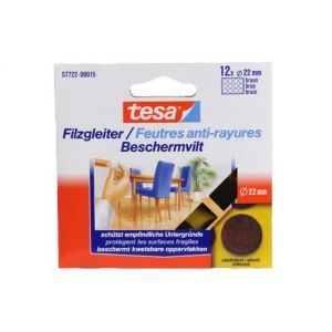 Tesa 57893 Protect vilt wit 22 mm 57893-00000-01