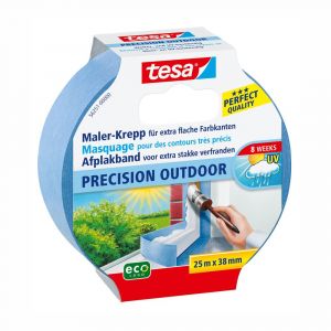 Tesa 56251 Precision Outdoor afplakband 25 m x 38 mm 56251-00000-03