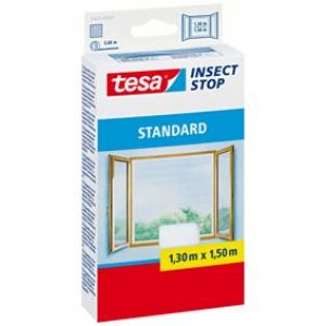 Tesa 55672 Standard raamhor wit 1,5 x 1,3 m 55672-00020-03