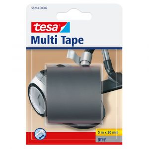 Tesa 56244 Multi tape grijs 5 m x 50 mm 56244-00002-22