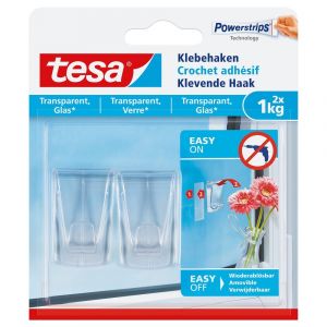 Tesa 77735 Deco haak transparant 1 kg 77735-00000-00