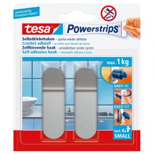 Tesa 57045 Powerstrips haak small metaal 57045-00000-20