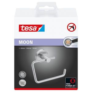 Tesa 40301 Moon toiletrolhouder zonder klep 40301-00000-00