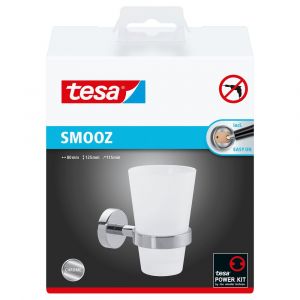 Tesa 40327 Smooz bekerhouder 40327-00000-00