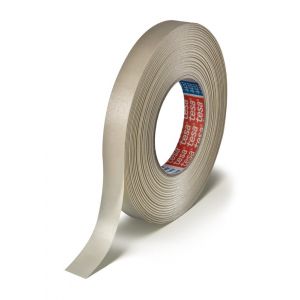 Tesa 4432 Tesakrepp 25 m x 150 mm chamois speciale maskeringstape voor zandstraaltoepassingen 04432-00007-00