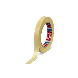 Tesa 4323 Tesakrepp 50 m x 15 mm chamois maskeertape universeel 04323-00005-00