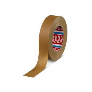 Tesa 4341 Tesakrepp 50 m x 30 mm chamois hittebestendige maskeringstape 04341-00004-00