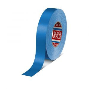 Tesa 4651 Tesaband 50 m x 30 mm blauw premium textieltape 04651-00516-00