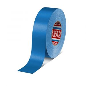 Tesa 4651 Tesaband 50 m x 50 mm blauw premium textieltape 04651-00518-00