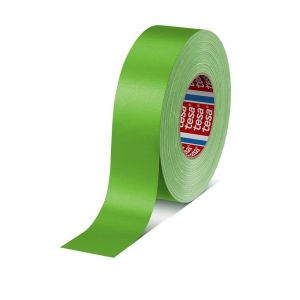 Tesa 4651 Tesaband 50 m x 50 mm groen premium textieltape 04651-00533-00