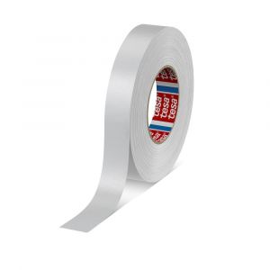 Tesa 4651 Tesaband 50 m x 25 mm wit premium textieltape 04651-00510-00