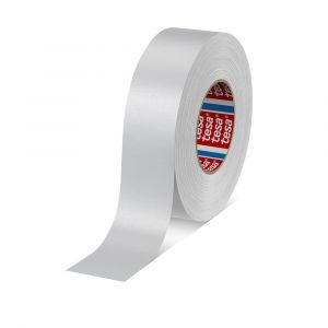 Tesa 4651 Tesaband 50 m x 50 mm wit premium textieltape 04651-00513-00